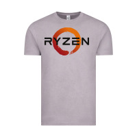 Vintage Zinc ryzen free world Vintage Tee - linhVisuals