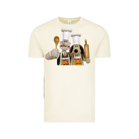 Vintage Arctic Wallace Gourmeat Vintage Tee - linhVisuals