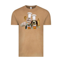 Vintage Camel Wallace Gourmeat Vintage Tee - linhVisuals