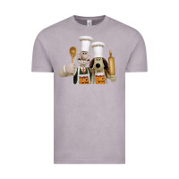 Wallace Gourmeat Vintage Tee | Teevron