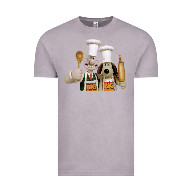 Wallace Gourmeat Vintage Tee by linhVisuals | Teevron