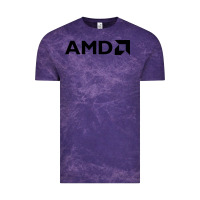Cloud Purple ryzen amd wine Vintage Tee - linhVisuals