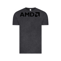 Vintage Black ryzen amd wine Vintage Tee - linhVisuals