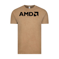 Vintage Coffee ryzen amd wine Vintage Tee - linhVisuals