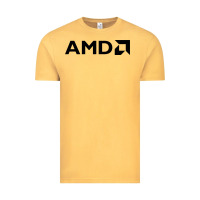 Vintage Mustard ryzen amd wine Vintage Tee - linhVisuals
