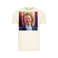 Vintage Arctic andre rieu violinist smile Vintage Tee - linhVisuals