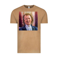 Vintage Camel andre rieu violinist smile Vintage Tee - linhVisuals