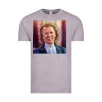Vintage Zinc andre rieu violinist smile Vintage Tee - linhVisuals