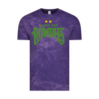 Cloud Purple tampa bay rowdies Vintage Tee - linhVisuals