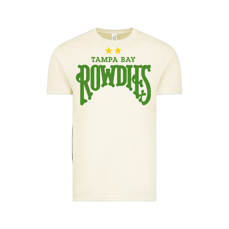 Tampa Bay Rowdies Vintage Tee by linhVisuals | Teevron