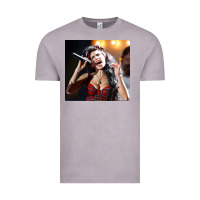 Vintage Zinc amy winehouse's hologram will tour Vintage Tee - linhVisuals