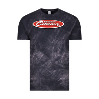 Cloud Black new beverly cinema Vintage Tee - linhVisuals