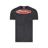 Vintage Black new beverly cinema Vintage Tee - linhVisuals