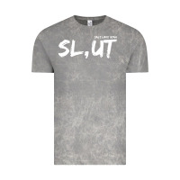 Cloud Rock salt lake utah slut Vintage Tee - linhVisuals