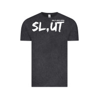 Salt Lake Utah Slut Vintage Tee | Teevron