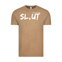 Vintage Coffee salt lake utah slut Vintage Tee - linhVisuals