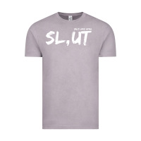 Vintage Zinc salt lake utah slut Vintage Tee - linhVisuals