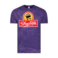 Cloud Purple shoprite Vintage Tee - linhVisuals