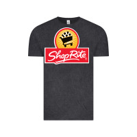 Vintage Black shoprite Vintage Tee - linhVisuals