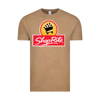 Vintage Coffee shoprite Vintage Tee - linhVisuals