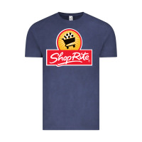Vintage Denim shoprite Vintage Tee - linhVisuals