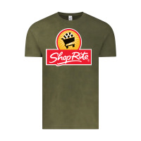 Vintage Olive shoprite Vintage Tee - linhVisuals