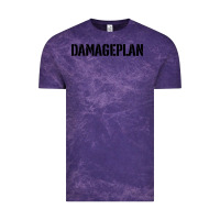 Cloud Purple the-damageplan-new-found-power-cool Vintage Tee - linhVisuals