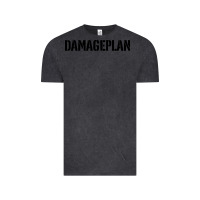 Vintage Black the-damageplan-new-found-power-cool Vintage Tee - linhVisuals