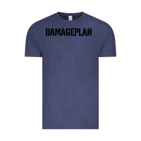 Vintage Denim the-damageplan-new-found-power-cool Vintage Tee - linhVisuals