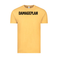 Vintage Mustard the-damageplan-new-found-power-cool Vintage Tee - linhVisuals