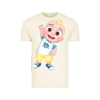 Vintage Arctic jj cocomelon babyshark Vintage Tee - linhVisuals