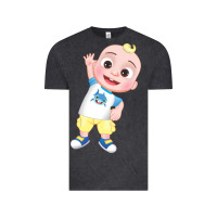 Jj Cocomelon Babyshark Vintage Tee | Teevron