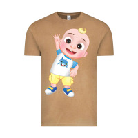 Vintage Camel jj cocomelon babyshark Vintage Tee - linhVisuals