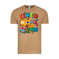 Vintage Camel cinco de mayo mexican fiesta 5 de mayo t shirt Vintage Tee - linhVisuals