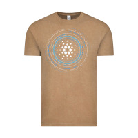 Vintage Coffee cardano ada crypto cryptocurrency t shirt Vintage Tee - linhVisuals