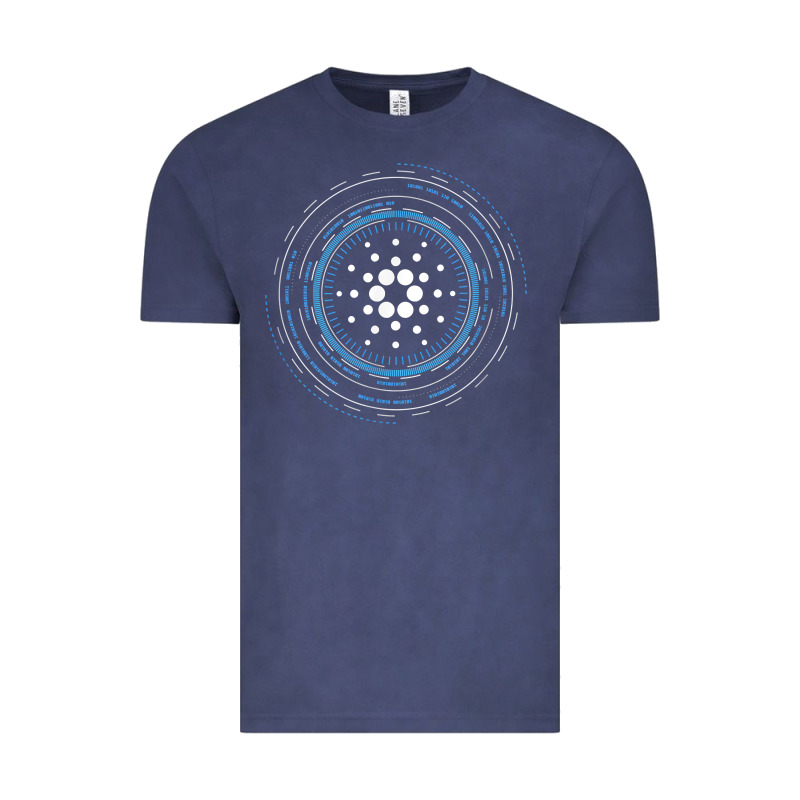 Cardano Ada Crypto Cryptocurrency T Shirt Vintage Tee by linhVisuals | Teevron