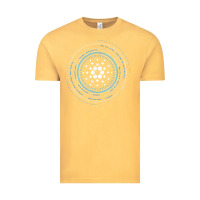 Vintage Mustard cardano ada crypto cryptocurrency t shirt Vintage Tee - linhVisuals