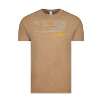 Vintage Coffee caddyshack bushwood country club explosion t shirt Vintage Tee - linhVisuals