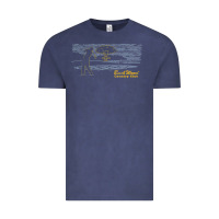 Vintage Denim caddyshack bushwood country club explosion t shirt Vintage Tee - linhVisuals