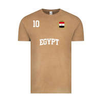 Vintage Camel egypt team sports number 10 soccer egyptian flag t shirt Vintage Tee - linhVisuals
