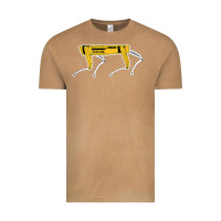 Vintage Camel dynamics robot dog spot for boston militaries t shirt Vintage Tee - linhVisuals