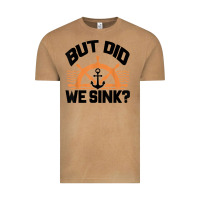Vintage Camel funny boat captain gift for boater men women cool boating t shirt Vintage Tee - linhVisuals