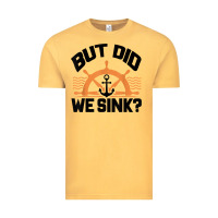 Vintage Mustard funny boat captain gift for boater men women cool boating t shirt Vintage Tee - linhVisuals