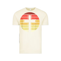 Vintage Arctic jesus cross retro style vintage t shirt Vintage Tee - linhVisuals