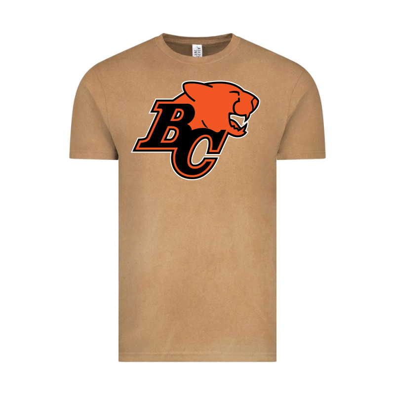 Bc Lions Vintage Tee by linhVisuals | Teevron