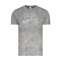 Cloud Rock i'm your huckleberry tank top Vintage Tee - linhVisuals
