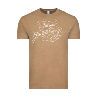 Vintage Coffee i'm your huckleberry tank top Vintage Tee - linhVisuals
