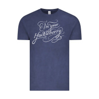 Vintage Denim i'm your huckleberry tank top Vintage Tee - linhVisuals