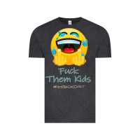 Vintage Black imsickofit f.t.k. fuck them kids funny premium t shirt Vintage Tee - linhVisuals