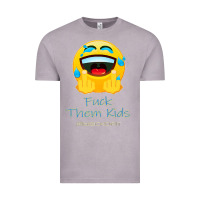 Imsickofit F.t.k. Fuck Them Kids Funny Premium T Shirt Vintage Tee | Teevron